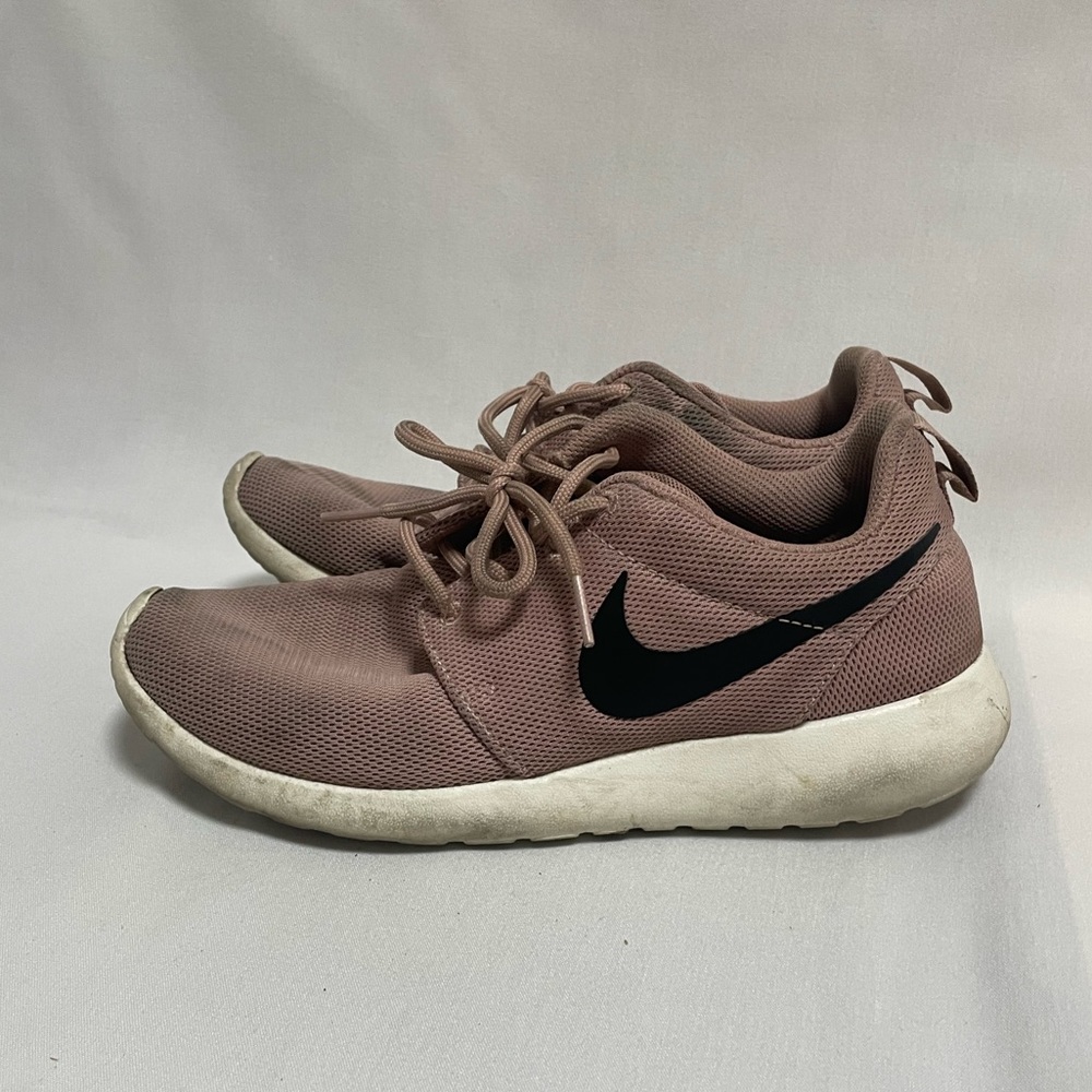 Pink Nike Running Sneakers - Picture 1 of 7